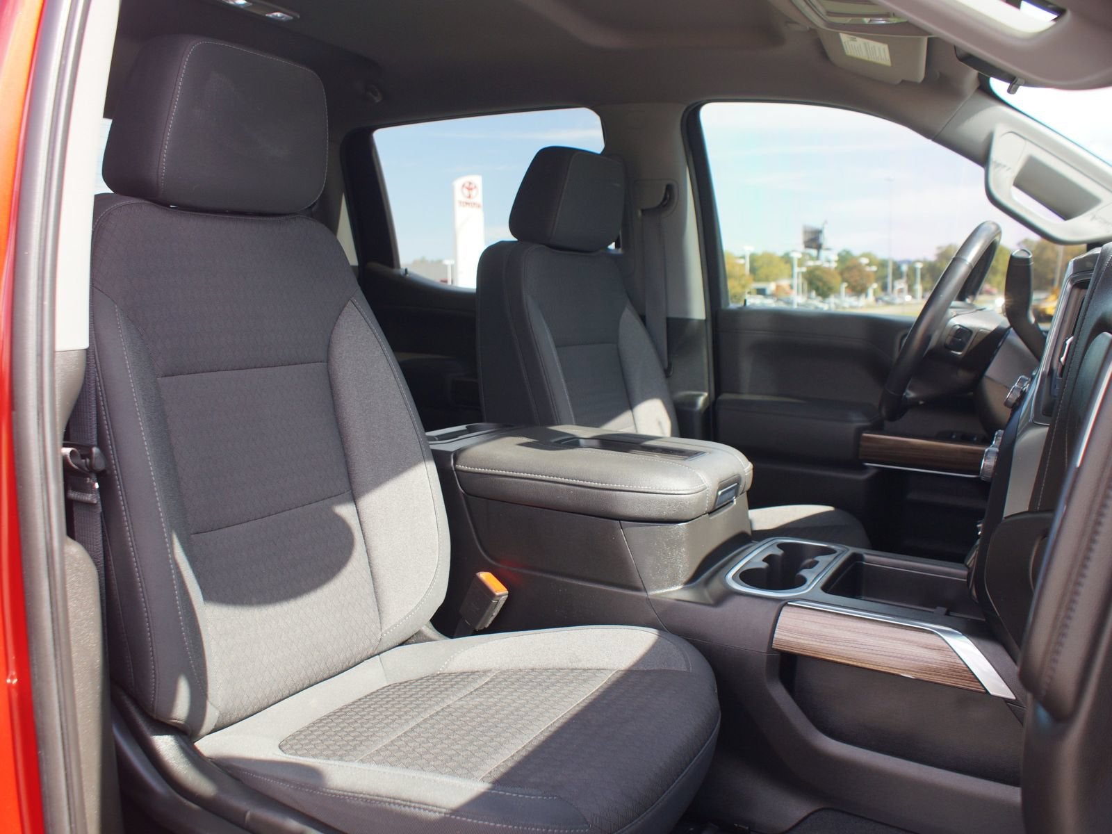 2022 Chevrolet Silverado 1500 LTD LT Trail Boss