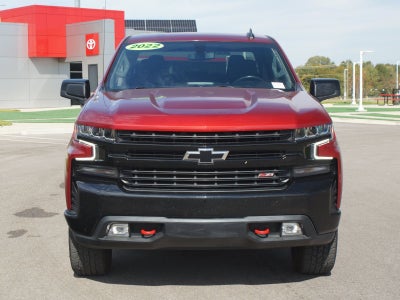 2022 Chevrolet Silverado 1500 LTD LT Trail Boss