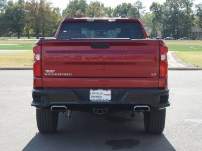 2022 Chevrolet Silverado 1500 LTD LT Trail Boss