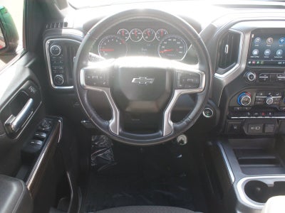 2022 Chevrolet Silverado 1500 LTD LT Trail Boss