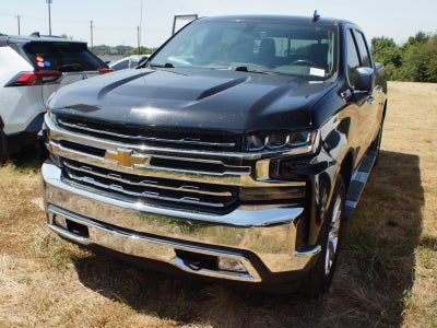 2022 Chevrolet Silverado 1500 LTD LTZ