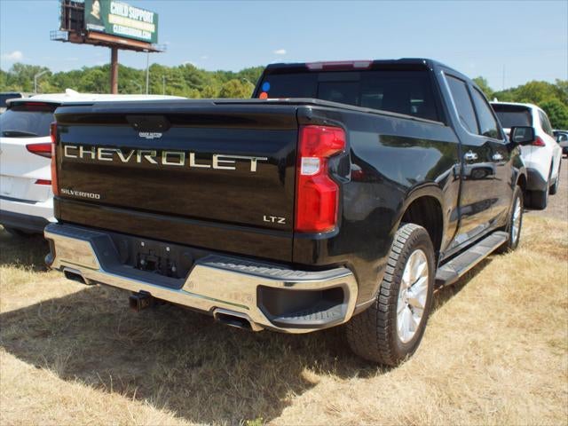 2022 Chevrolet Silverado 1500 LTD LTZ