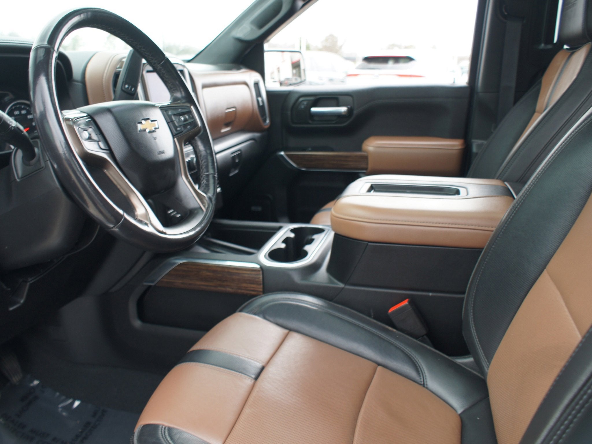 2021 Chevrolet Silverado 1500 High Country