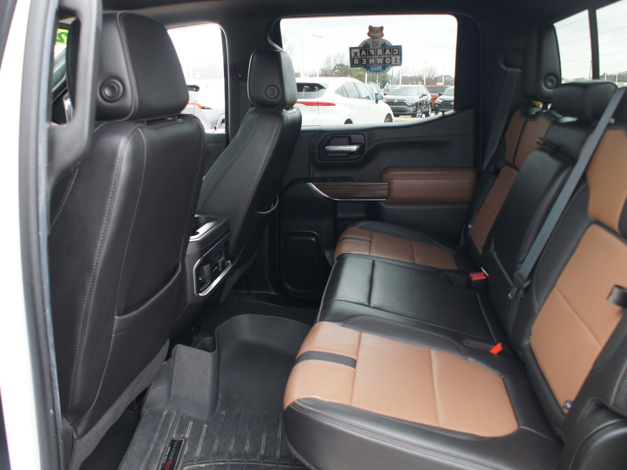 2021 Chevrolet Silverado 1500 High Country