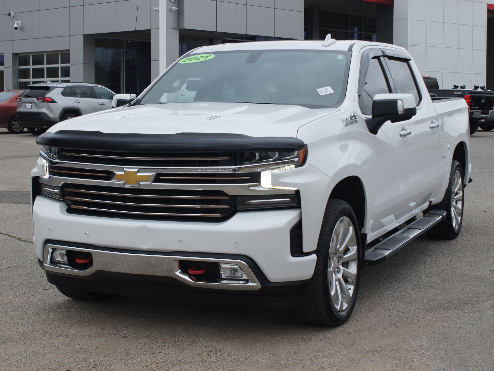 2021 Chevrolet Silverado 1500 High Country