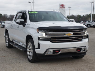 2021 Chevrolet Silverado 1500 High Country