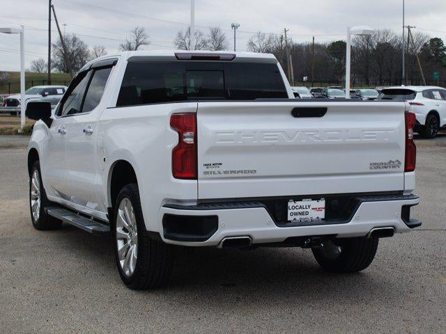 2021 Chevrolet Silverado 1500 High Country