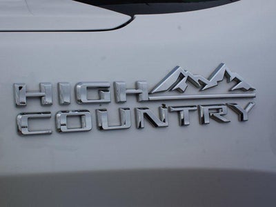2021 Chevrolet Silverado 1500 High Country