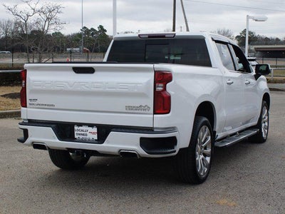 2021 Chevrolet Silverado 1500 High Country