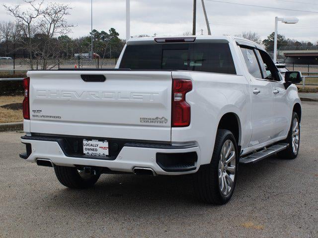 2021 Chevrolet Silverado 1500 High Country