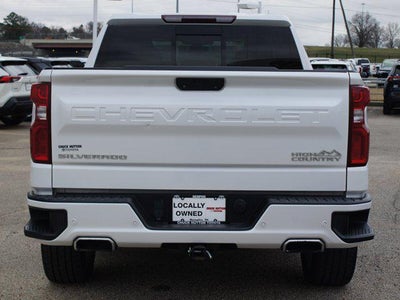 2021 Chevrolet Silverado 1500 High Country