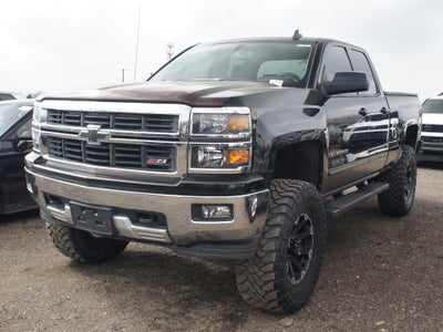 2015 Chevrolet Silverado 1500 LT