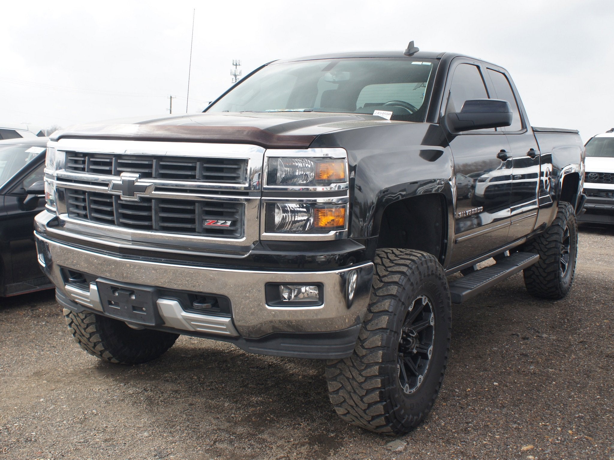 2015 Chevrolet Silverado 1500 LT