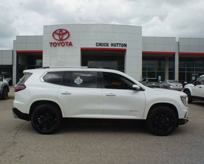 2025 GMC Acadia FWD Denali