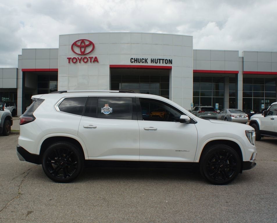 2025 GMC Acadia FWD Denali