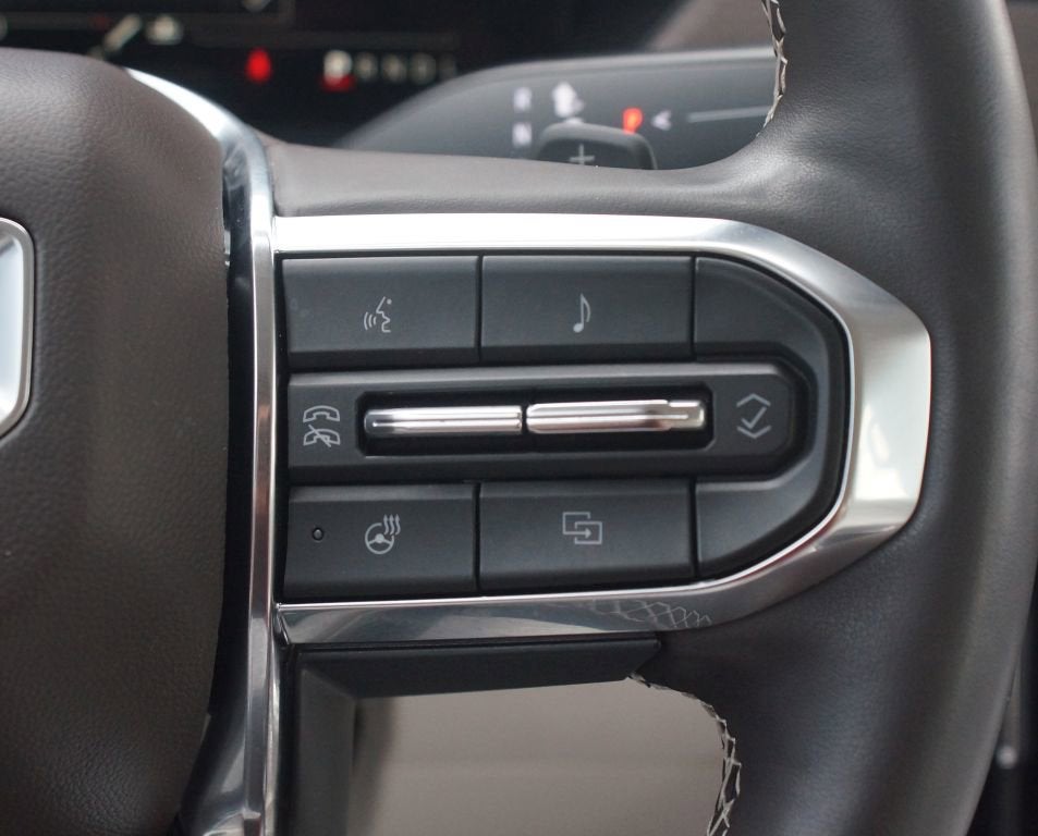 2025 GMC Acadia FWD Denali