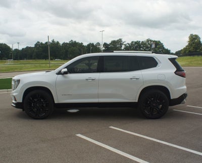 2025 GMC Acadia FWD Denali