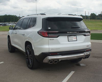 2025 GMC Acadia FWD Denali