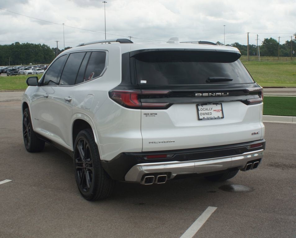 2025 GMC Acadia FWD Denali