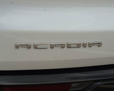 2025 GMC Acadia FWD Denali