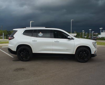 2025 GMC Acadia FWD Denali