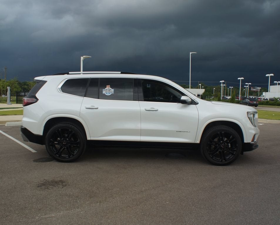 2025 GMC Acadia FWD Denali
