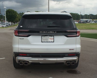 2025 GMC Acadia FWD Denali