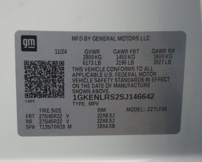 2025 GMC Acadia FWD Denali