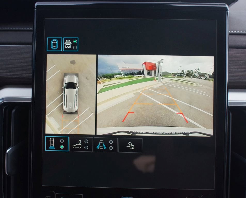 2025 GMC Acadia FWD Denali