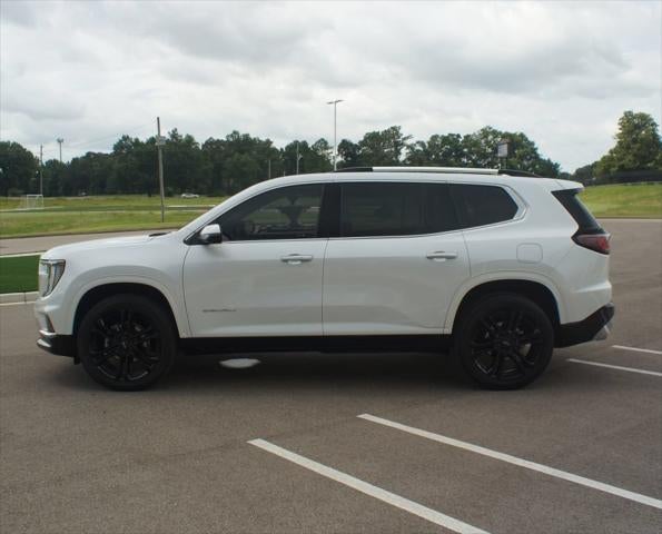 2025 GMC Acadia FWD Denali
