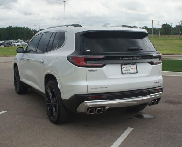 2025 GMC Acadia FWD Denali