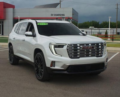 2025 GMC Acadia FWD Denali