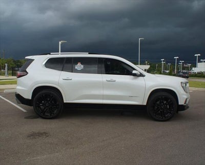 2025 GMC Acadia FWD Denali