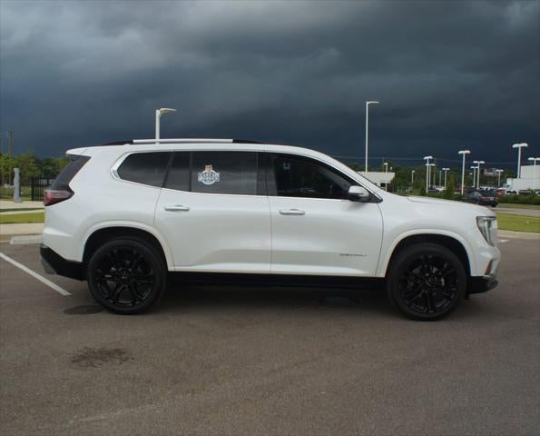 2025 GMC Acadia FWD Denali