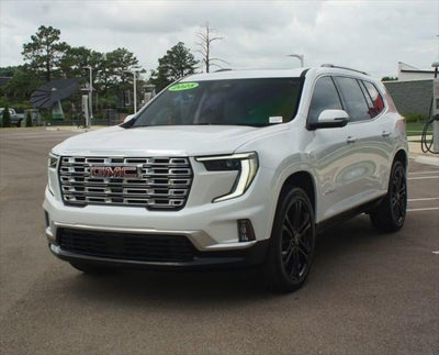 2025 GMC Acadia FWD Denali