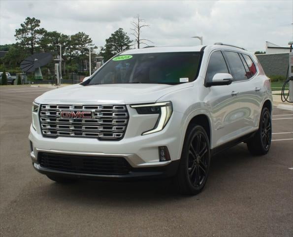 2025 GMC Acadia FWD Denali