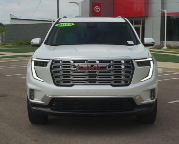 2025 GMC Acadia FWD Denali