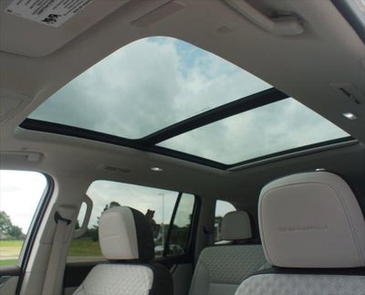 2025 GMC Acadia FWD Denali