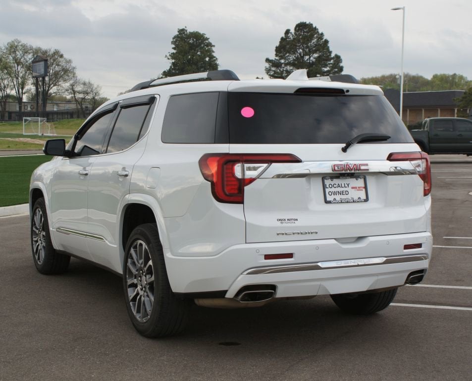 2021 GMC Acadia Denali