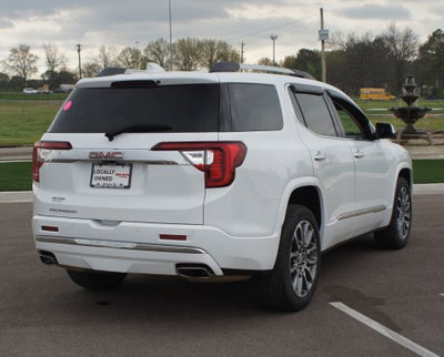 2021 GMC Acadia Denali