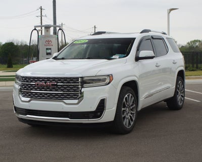 2021 GMC Acadia Denali