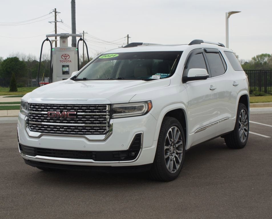 2021 GMC Acadia Denali
