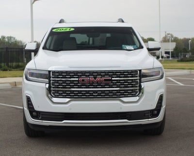 2021 GMC Acadia Denali