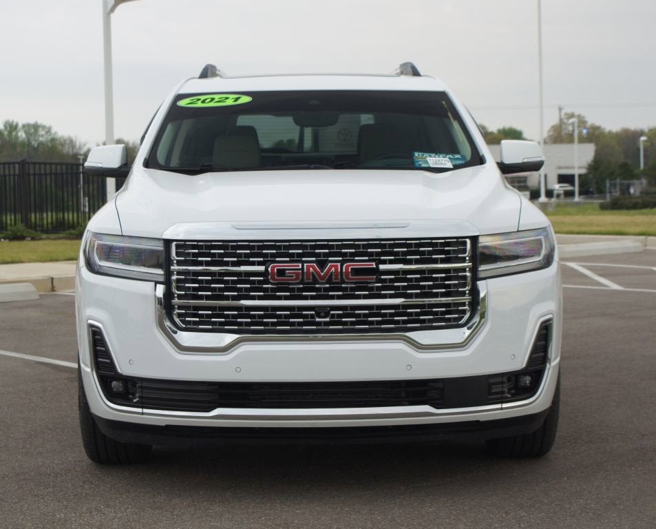 2021 GMC Acadia Denali