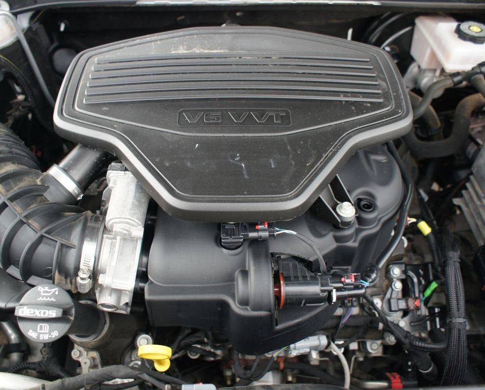 2021 GMC Acadia Denali