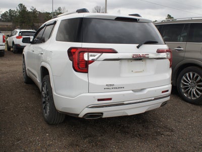 2021 GMC Acadia Denali