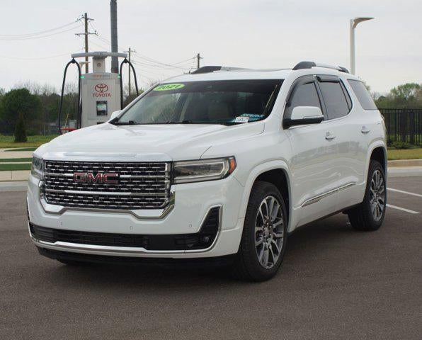 2021 GMC Acadia Denali