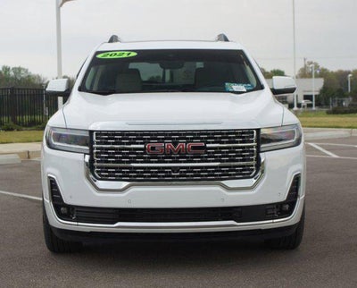 2021 GMC Acadia Denali