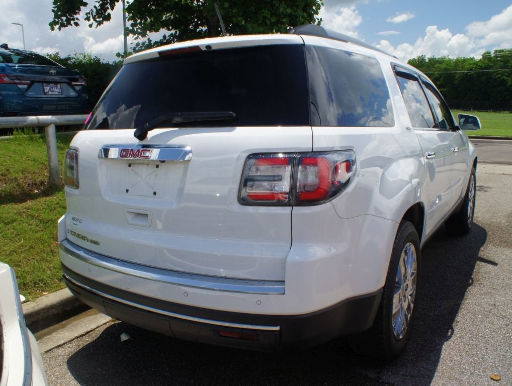 2017 GMC Acadia Limited Limited