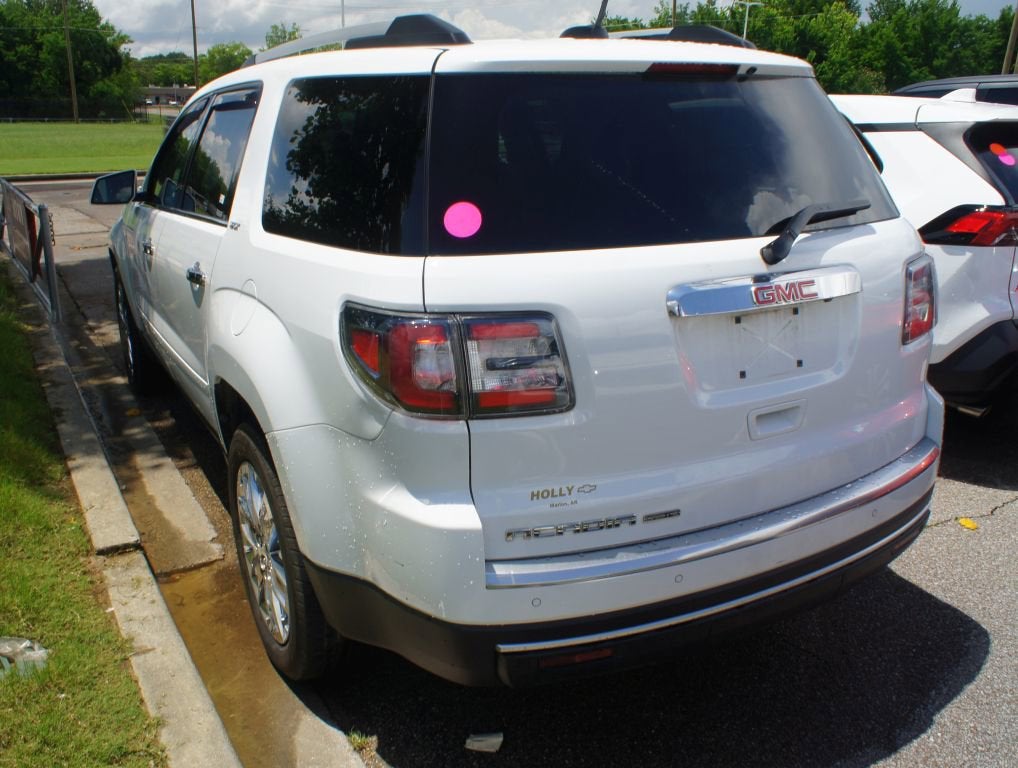 2017 GMC Acadia Limited Limited